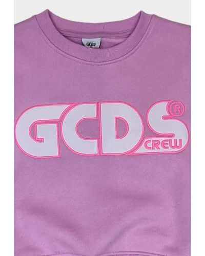 Felpa GCDS Bambine e ragazze | Tamaiti Boutique