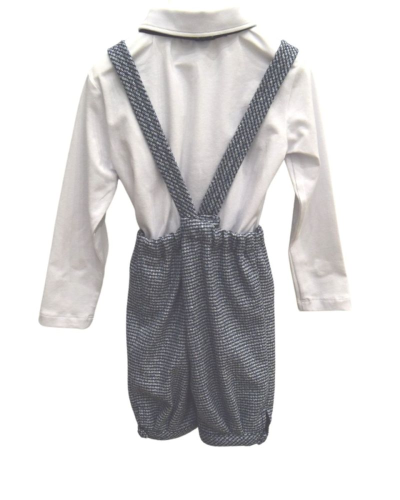 Abito da cerimonia Aletta Bimbo Blu - Autunno/Inverno