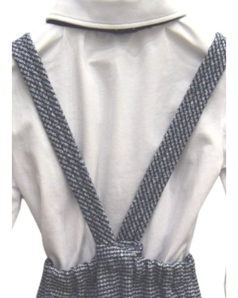 Abito da cerimonia Aletta Bimbo Blu - Autunno/Inverno