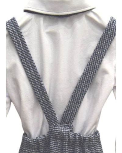 Abito da cerimonia Aletta Bimbo | Tamaiti Boutique