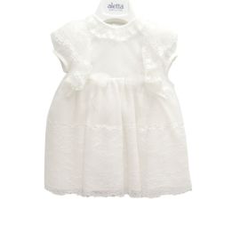 Abito da cerimonia Aletta Bimba Bianco