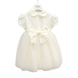 Abito da cerimonia Aletta Bimba Bianco