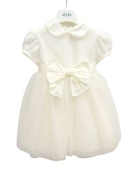 Abito da cerimonia Aletta Bimba Bianco