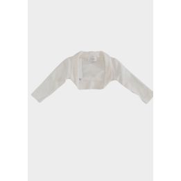 Coprispalle Aletta Bimba Bianco