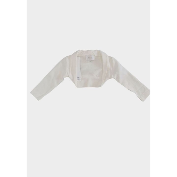 Coprispalle Aletta Bimba Bianco