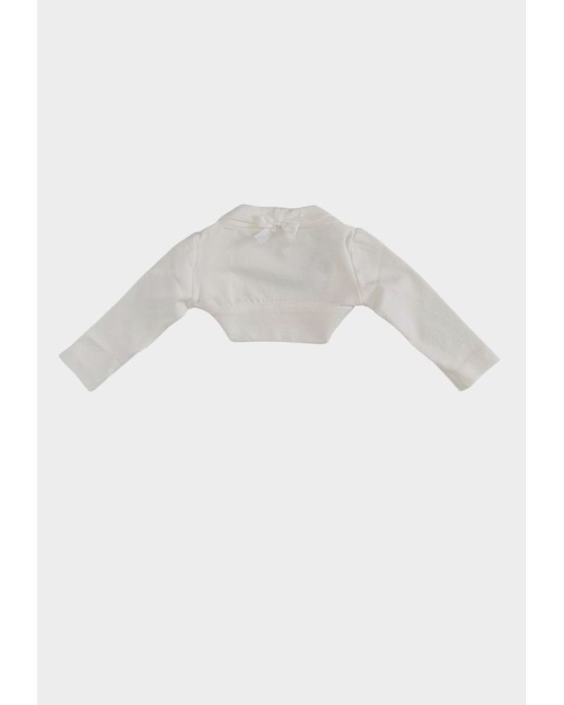 Coprispalle Aletta Bimba Bianco - Autunno/Inverno