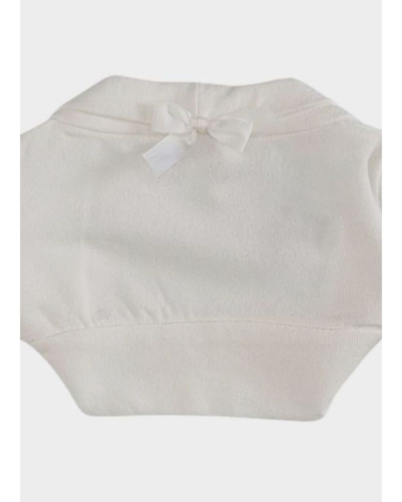 Coprispalle Aletta Bimba Bianco - Autunno/Inverno