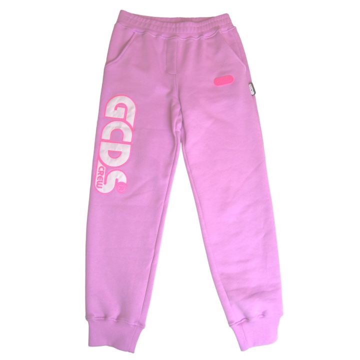 Tuta GCDS Bambine e ragazze Lilla - Autunno/Inverno