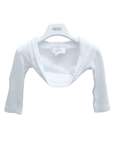 Coprispalle Aletta Bimba Bianco