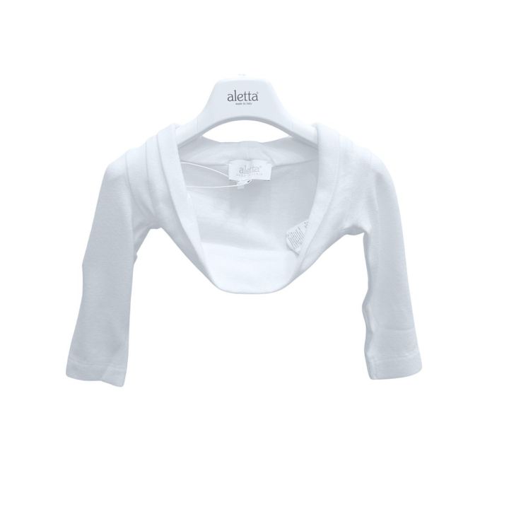 Coprispalle Aletta Bimba Bianco