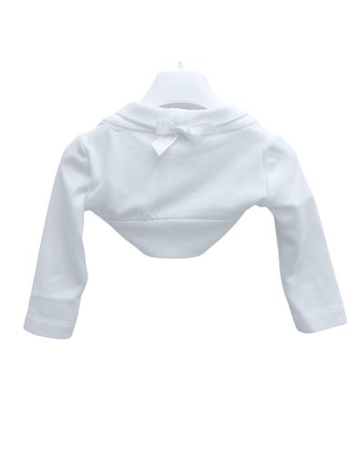 Coprispalle Aletta Bimba Bianco - Autunno/Inverno