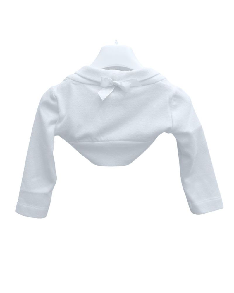 Coprispalle Aletta Bimba Bianco - Autunno/Inverno