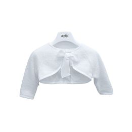 Coprispalle Aletta Bimba Bianco - Autunno/Inverno