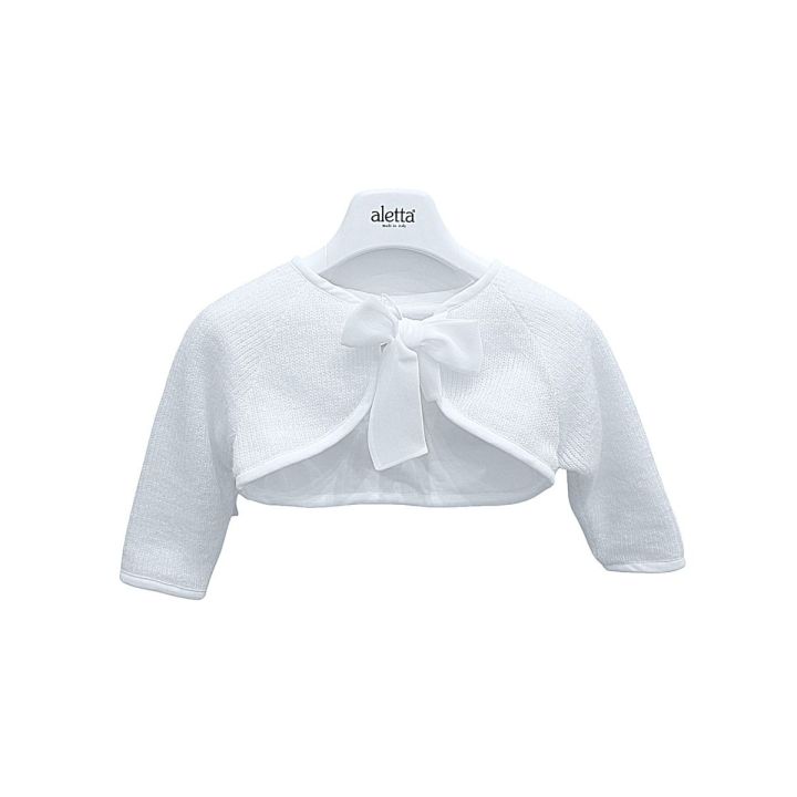Coprispalle Aletta Bimba Bianco - Autunno/Inverno