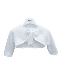 Coprispalle Aletta Bimba Bianco - Autunno/Inverno