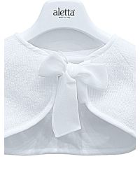 Coprispalle Aletta Bimba Bianco - Autunno/Inverno