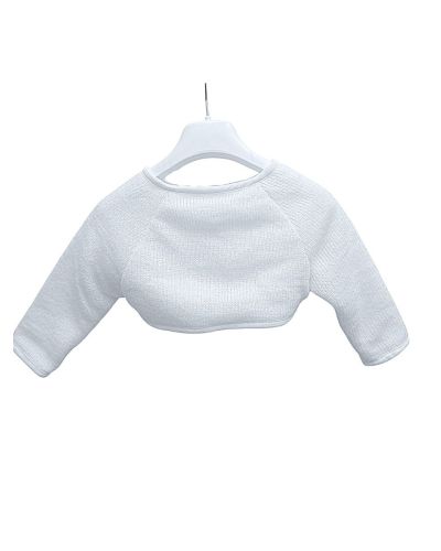 Coprispalle Aletta Bimba Bianco - Autunno/Inverno