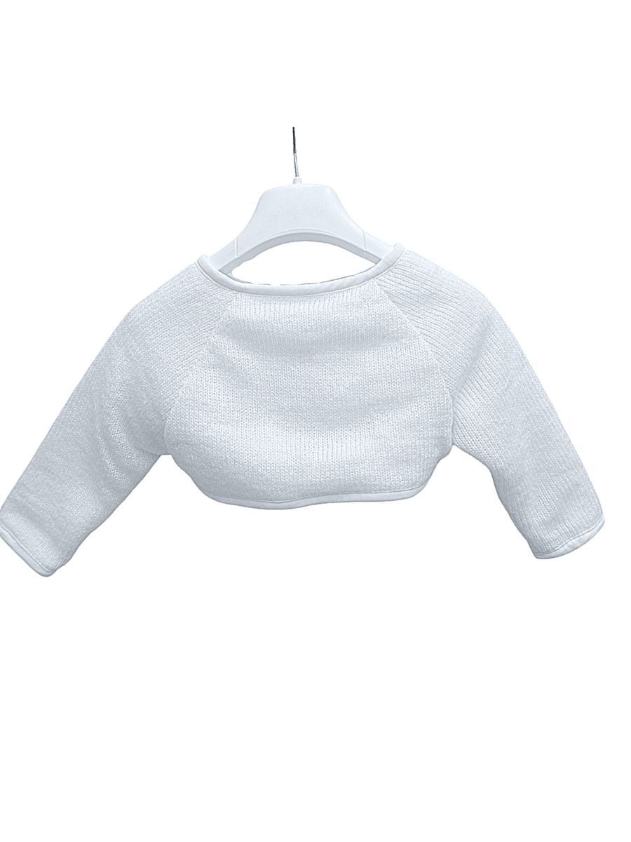 Coprispalle Aletta Bimba Bianco - Autunno/Inverno