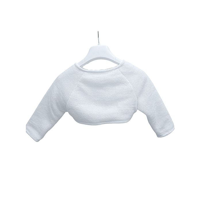 Coprispalle Aletta Bimba Bianco - Autunno/Inverno