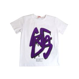 T-shirt GCDS Bambini e ragazzi Bianco