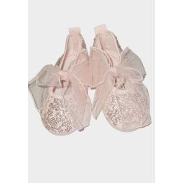 Scarpa da cerimonia Aletta Bimba Rosa