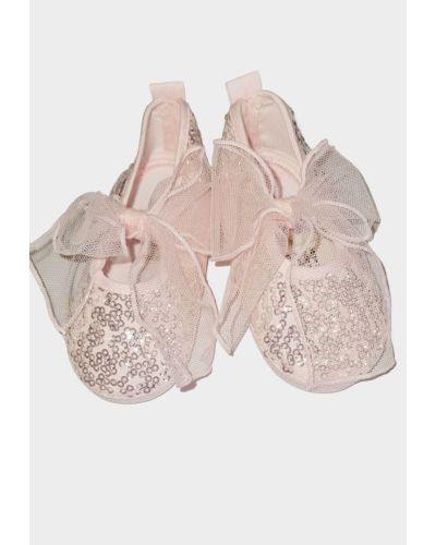 Scarpa da cerimonia Aletta Bimba Rosa