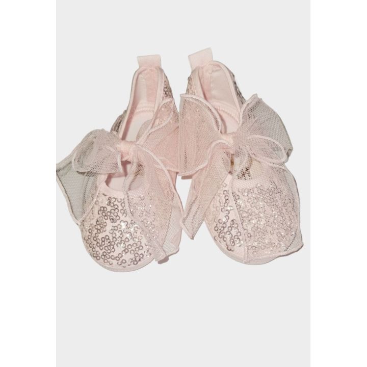 Scarpa da cerimonia Aletta Bimba Rosa