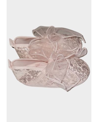 Scarpa da cerimonia Aletta Bimba Rosa - Continuativa