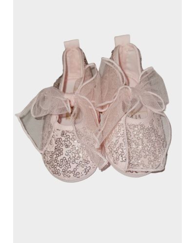 Scarpa da cerimonia Aletta Bimba Rosa - Continuativa
