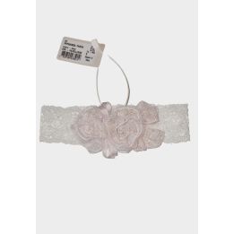 Fascia Aletta Bimba Bianco