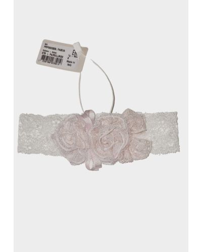 Fascia Aletta Bimba Bianco