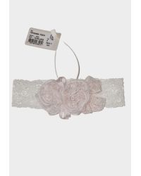 Fascia Aletta Bimba Bianco