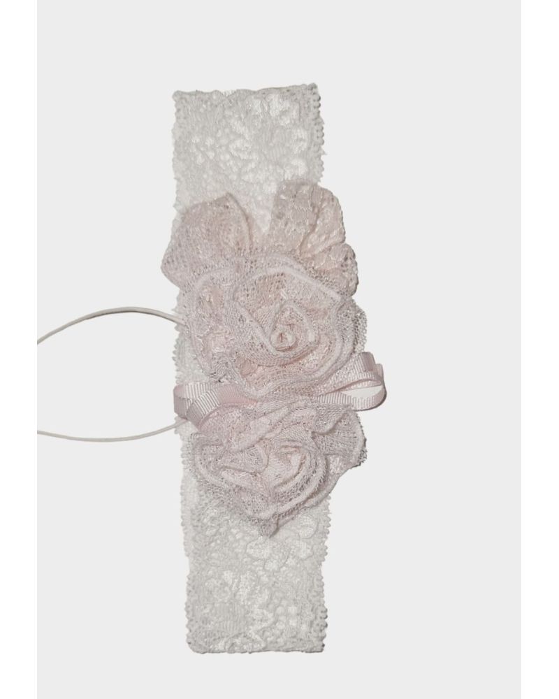 Fascia Aletta Bimba Bianco - Continuativa