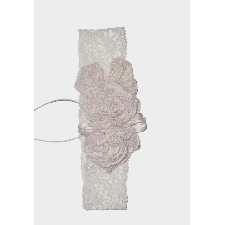 Fascia Aletta Bimba Bianco - Continuativa