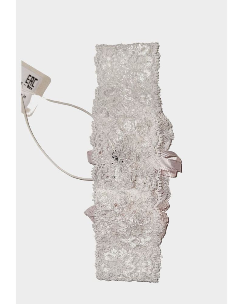 Fascia Aletta Bimba Bianco - Continuativa