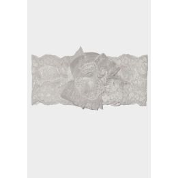 Fascia Aletta Bimba Bianco - Continuativa
