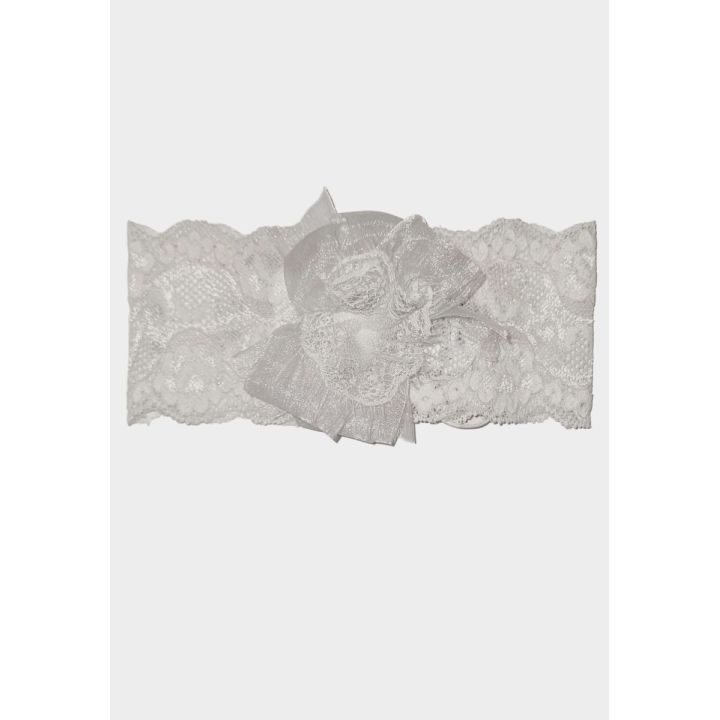 Fascia Aletta Bimba Bianco - Continuativa