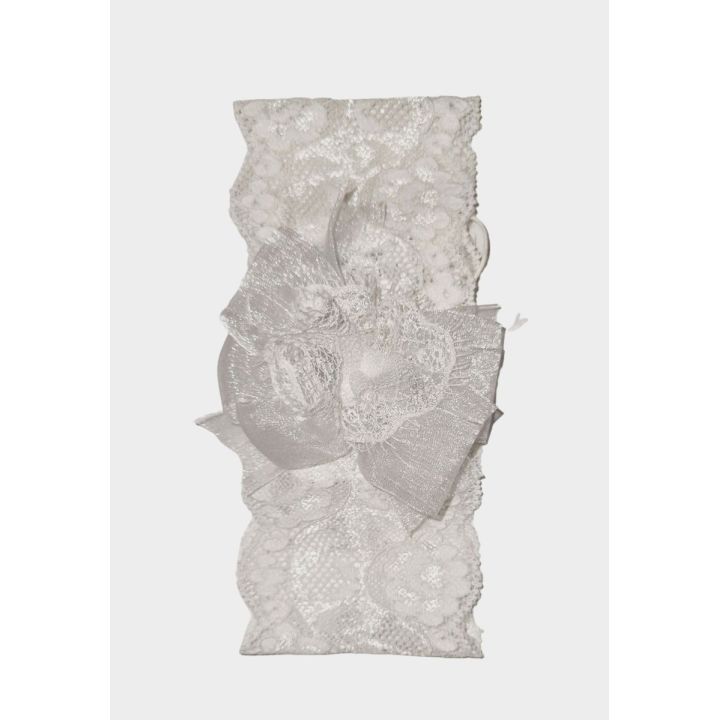 Fascia Aletta Bimba Bianco - Continuativa
