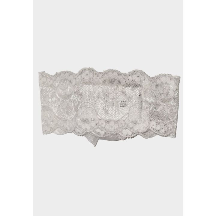Fascia Aletta Bimba Bianco - Continuativa