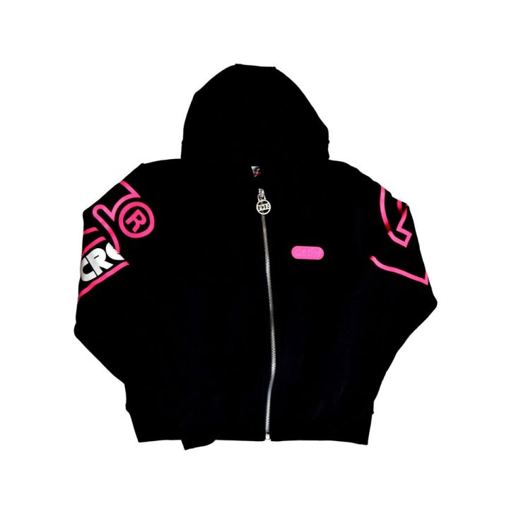 Felpa GCDS Bambine e ragazze Nero - Autunno/Inverno