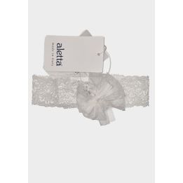 Fascia Aletta Bimba Bianco