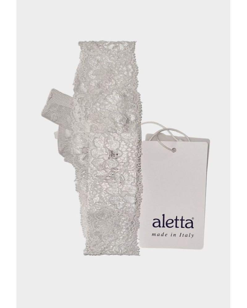 Fascia Aletta Bimba Bianco - Continuativa