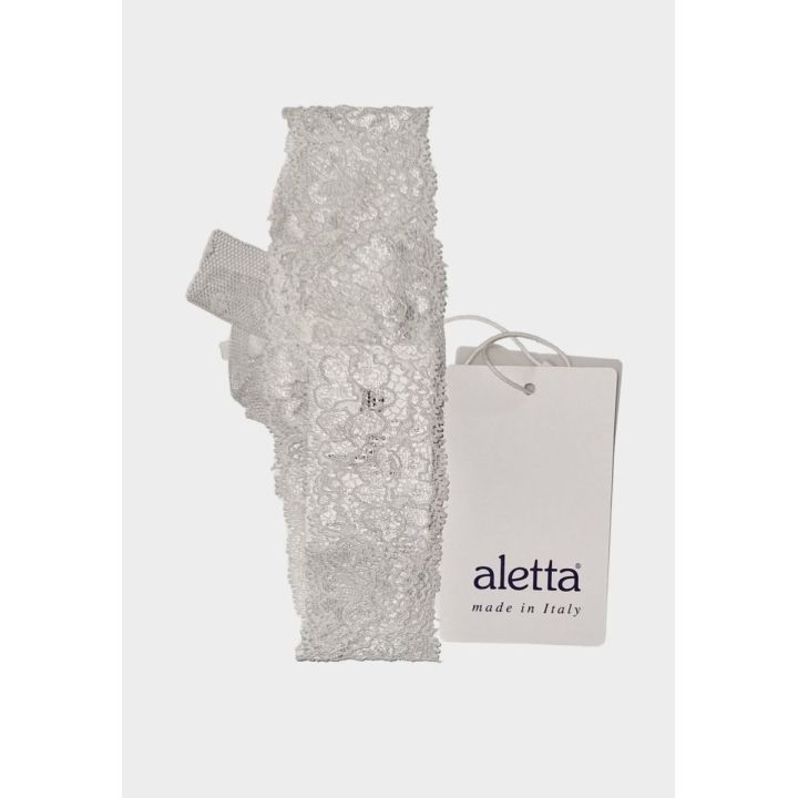 Fascia Aletta Bimba Bianco - Continuativa