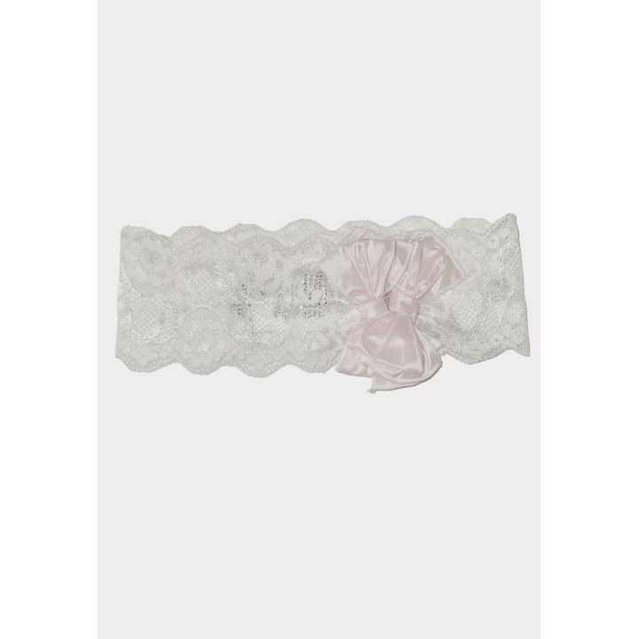 Fascia Aletta Bimba Bianco