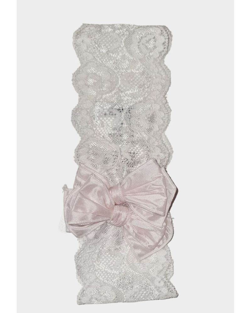 Fascia Aletta Bimba Bianco - Continuativa