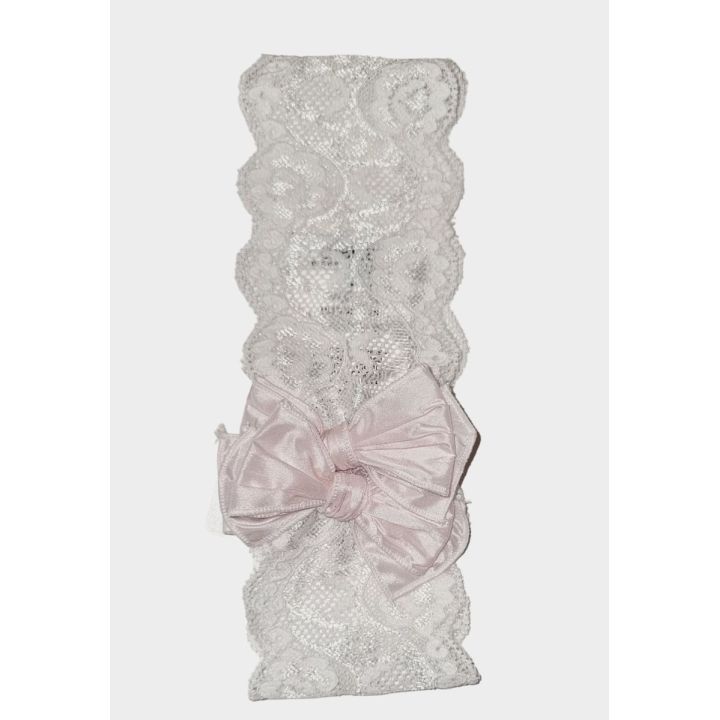 Fascia Aletta Bimba Bianco - Continuativa