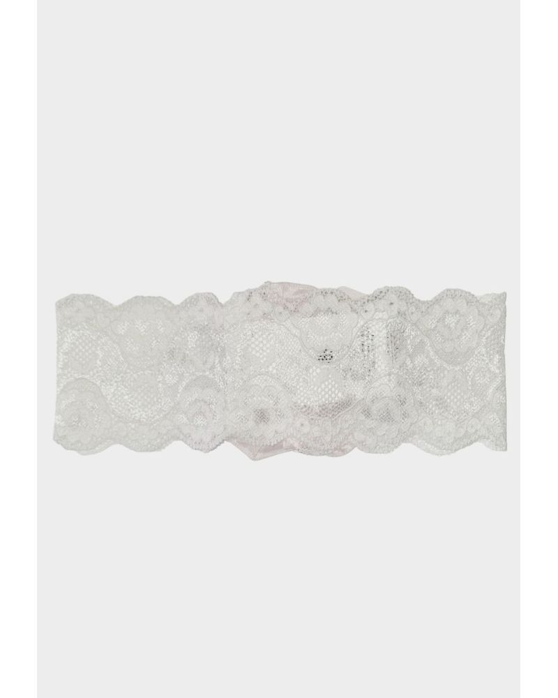 Fascia Aletta Bimba Bianco - Continuativa