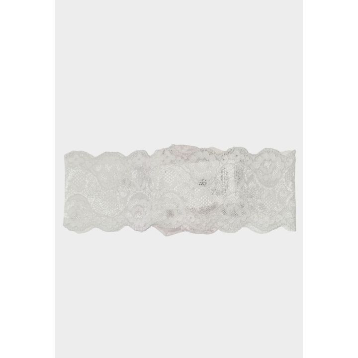 Fascia Aletta Bimba Bianco - Continuativa