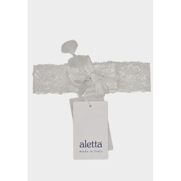 Fascia Aletta Bimba Bianco