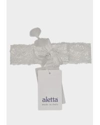 Fascia Aletta Bimba Bianco